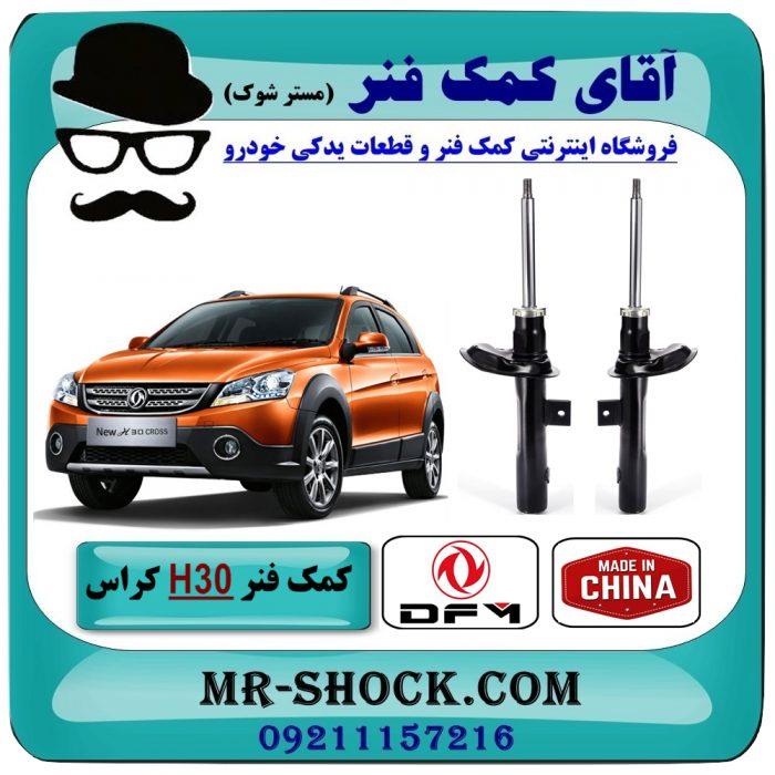 کمک فنر جلو H30 کراس برند تجاری وارداتی چین (گازی)